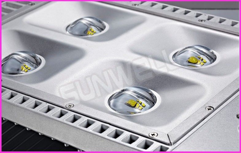 High Efficiency Outdoor Street Lamps Ip65 Ip66 Ip67 Ac110v 220v 230v 277v