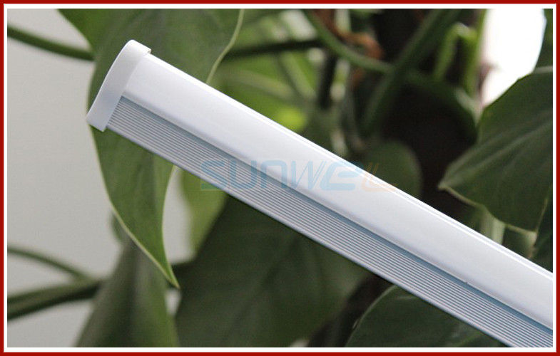 Energy saving home / industrial T5 transparent 1200mm led tube /18w tube light