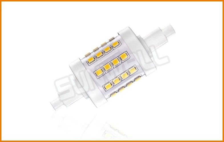 LED Replacement Security Flood Light Bulbs R7S Cool White Energy Saving