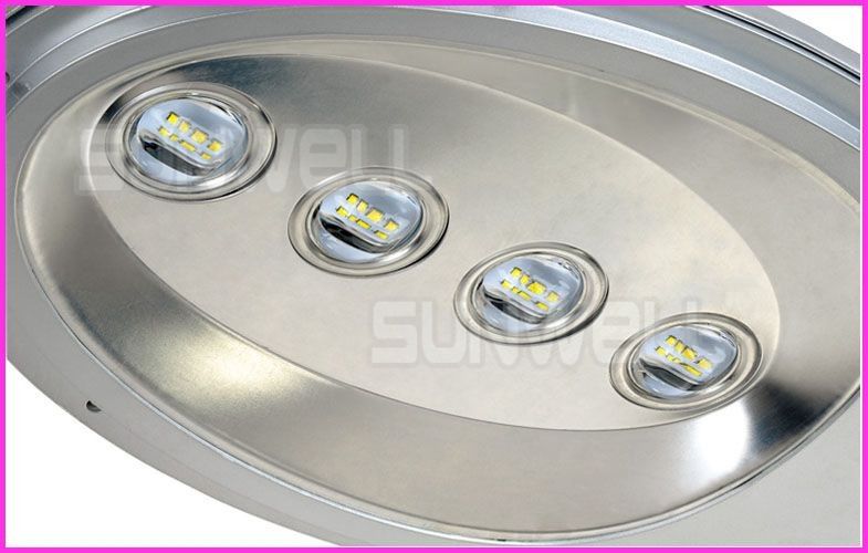 Led Road Lights 120 Watt Residential Street Lights 110lm/w 30w - 200w