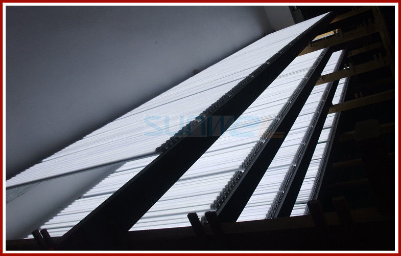 8w 10w LED T5 Tube / cool white fluorescent tubes 3 years warranty