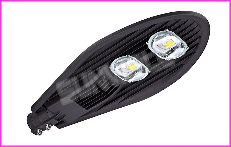 Outdoor Waterproof LED Street Lighting 100 w Garden Lamp for Road