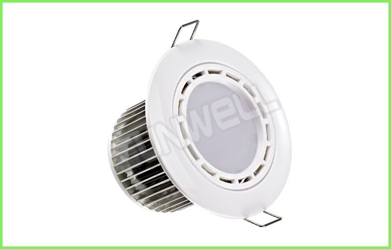 Rectangular High Lumen Led Downlight 3watt led ceiling down light