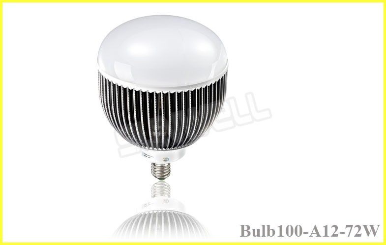 Energy Saving Led Lighting Bulbs 72w Warm White e40 e27 Bulb Lighting for meeting room