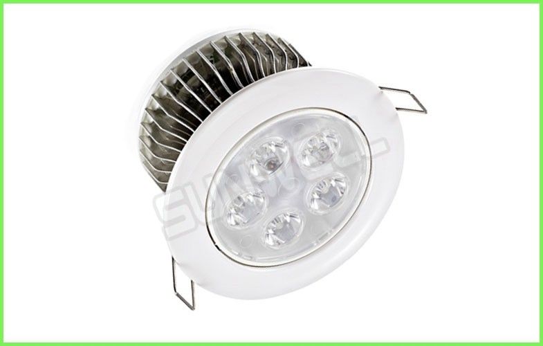 Triac dimmable High Lumen Led Downlight 5W , adjustable led downlight
