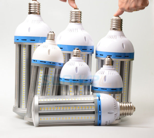 High class garden LED Corn Bulb 54w with Samsung led 110lm/w 3years warranty
