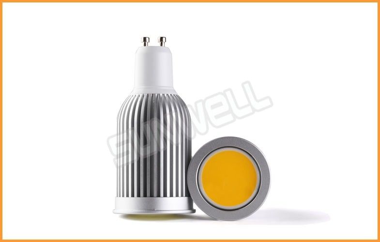 Cosmetic counters 7 w Led Spot Lighting with Epistar COB led 2800 - 3200K