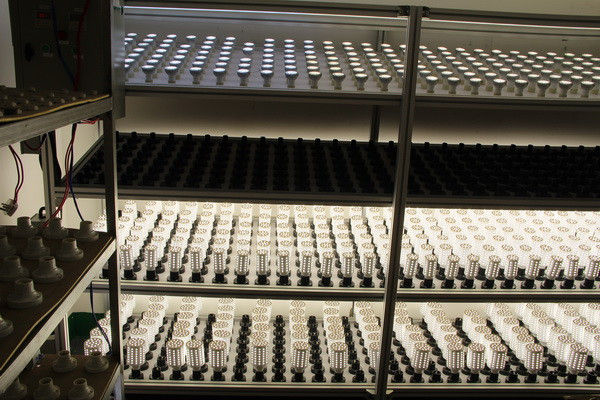 SMD5050 high brightness LED Corn Bulb 5w 36pcs led corn light e27