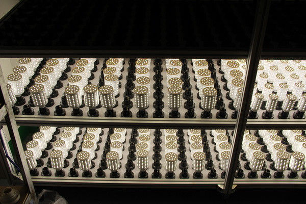 E40 45w Samsung led corn light bulbs with TUV Aluminum + Plastic