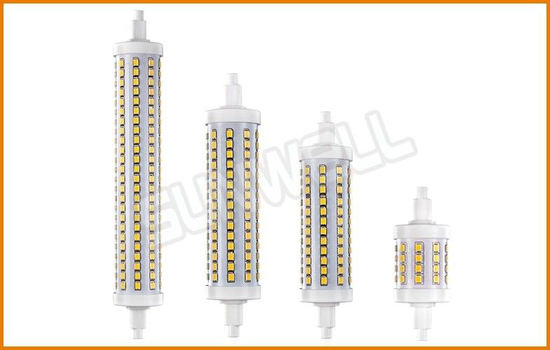 10watt LED Corn Bulb Warm White Cool White R7S LED 3 Years Warranty