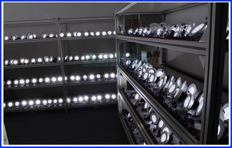 Kitchen 6inch 18w High Lumen Led Downlight , led ceiling down light