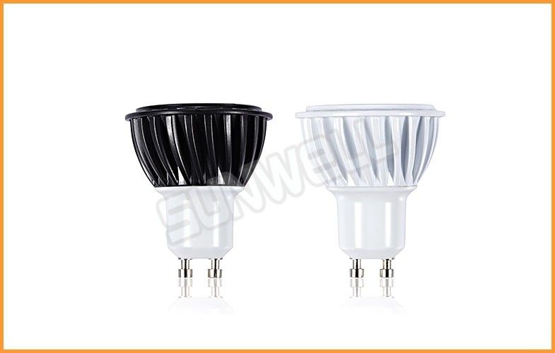 5w cob led spot light 110V - 240V par38 spotlight gu10 led spot for general lighting