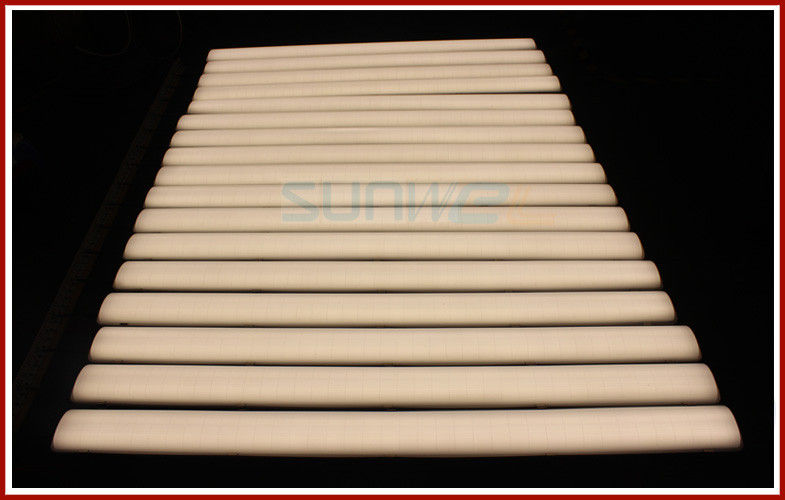Outdoor using waterproof dustproof IP68 led tri-proof light / Led tube fixture