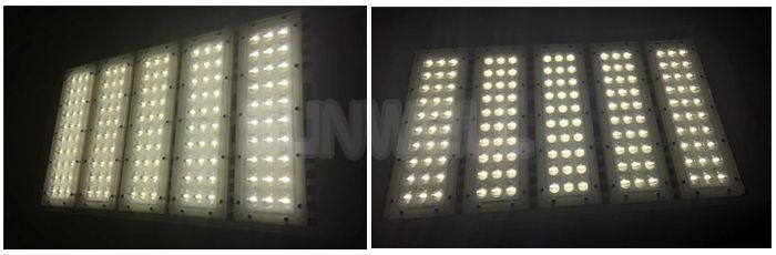 60w High Output LED Street Lamp With CE ROHS C-TICK EN62471 Certificates
