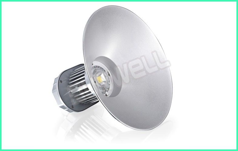 50w 60w 80w High Brightness industrial high bay lighting fixtures 3 years warranty